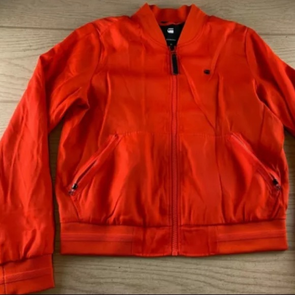 G-star track jacket - Picture 1 of 8